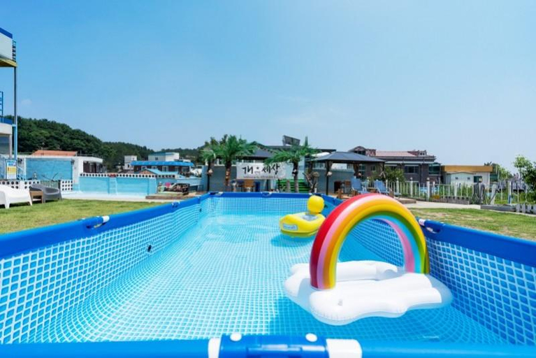 Sport & Beauty, Yangyang Vintage House Pension, Yangyang