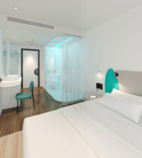 Bedroom 2, TRU BY HILTON Can Tho Cai Khe, Ninh Kiều