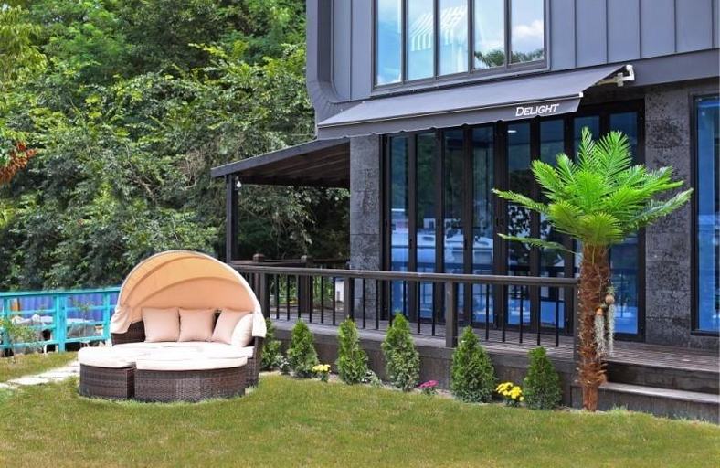 Exterior & Views 1, Gyeongju Pool Villa New Valley, Gyeongju