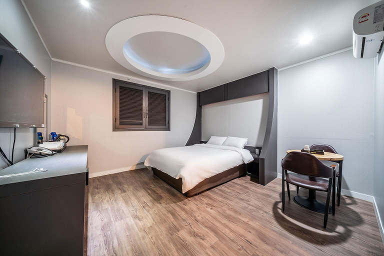 Bedroom 3, Hwaseong Carlton, Hwaseong