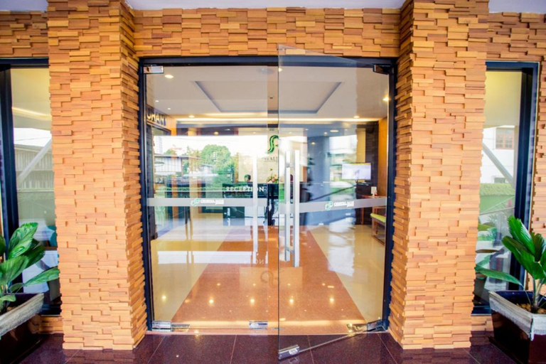 Exterior & Views 5, Crystal Jade Hotel, Muang Rayong