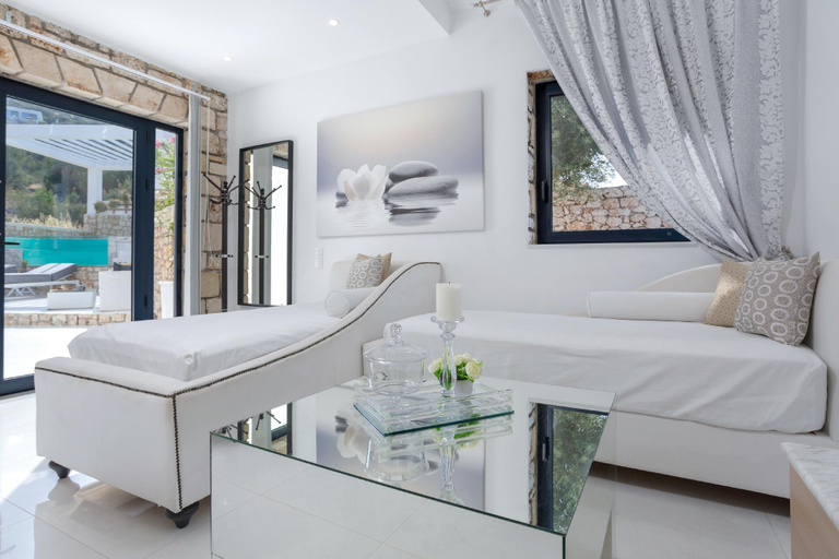 Bedroom 2, Dion Suite spa,zakynthos GreeceIdeal for Couples and Young Families, Ionian Islands