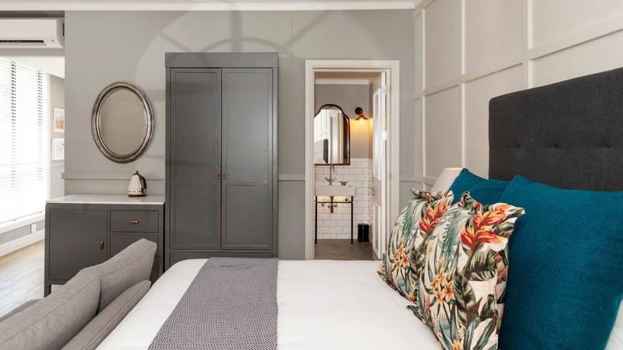 Bedroom 3, The Weinberg Windhoek, Windhoek East