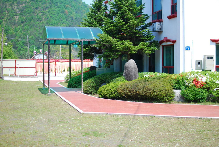 Exterior view