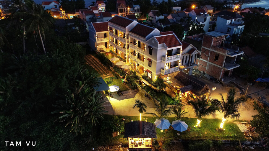 Exterior & Views 2, Green Grass Land Villa, Da Nang