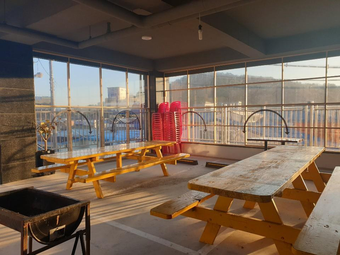 Others 3, Incheon (Eurwangri) Youngji Hostel, Jung