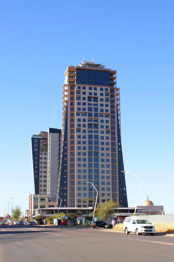 Exterior & Views 2, Tower Bliss Apartment, Gaborone