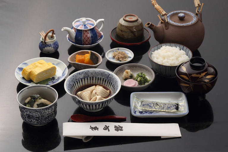 Food & Drinks 4, Yadoya Kikokuso, Kyoto