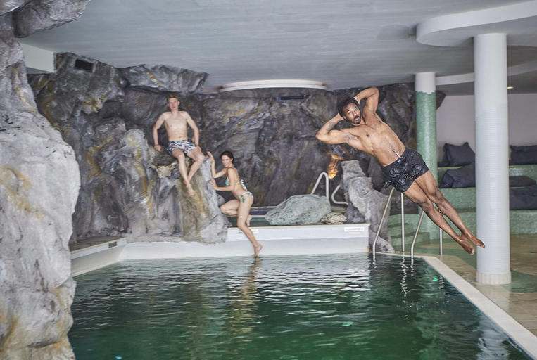 Sport & Beauty 2, Hotel Saalbacher Hof, Zell am See