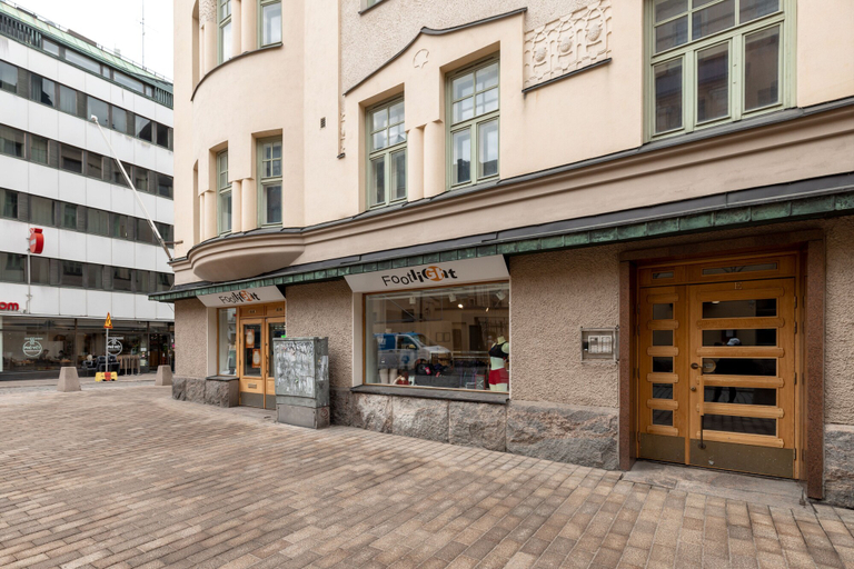 Exterior & Views, 2ndhomes Spacious & Cozy 1BR Home, Uusimaa