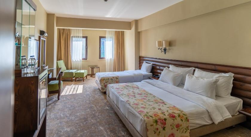 Bedroom 3, Gazelle Resort & Spa, Merkez