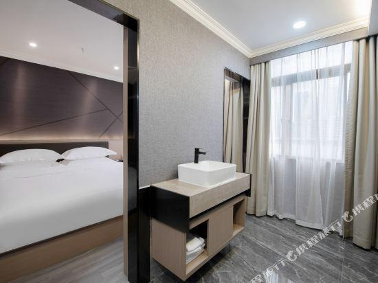 Shenzhen Qing'an Hotel (Luohu Guomao Subway Station), Shenzhen