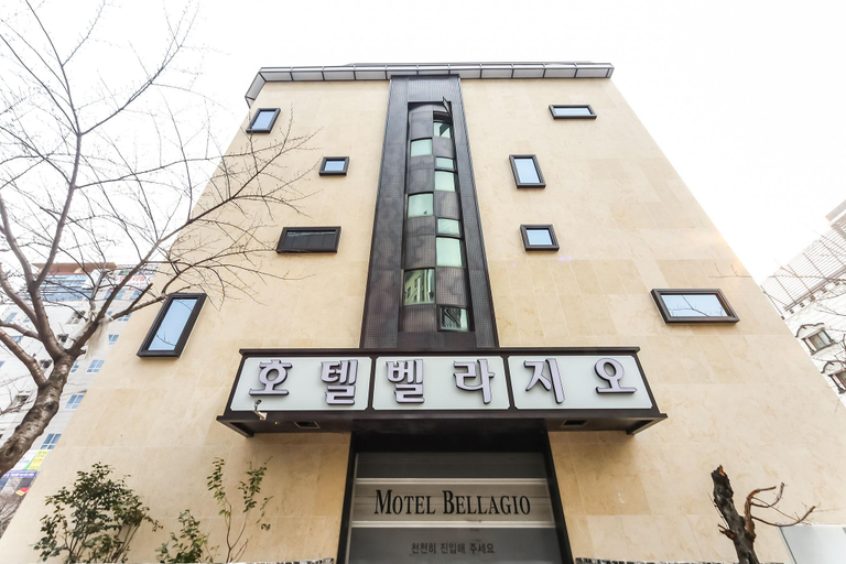 Exterior view 3, Busan Gangseo Sinhodong Bellagio, Gangseo