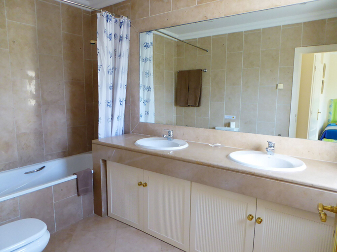 Bathroom 3, Ellegance CIP, Loulé