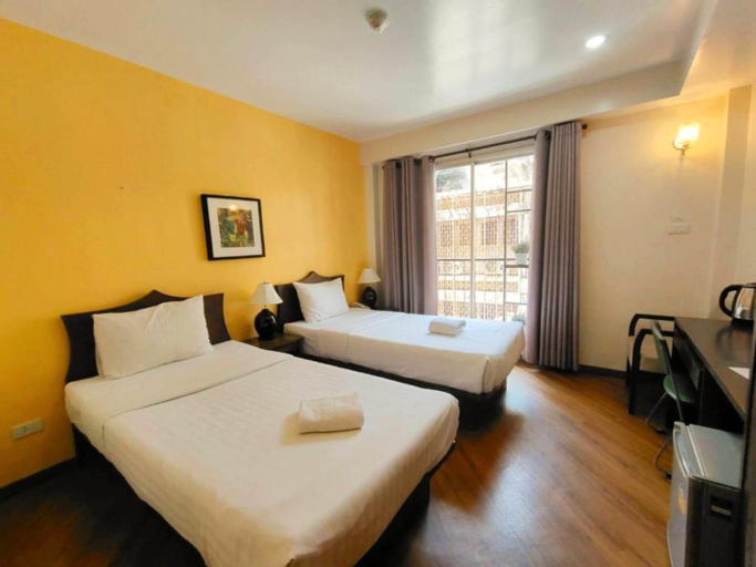 Bedroom 1