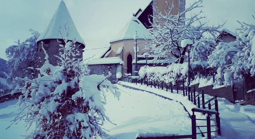 Fiocco di Neve, Udine