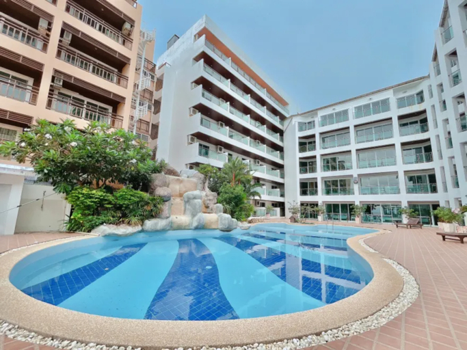 Sport & Beauty 5, Dragon Beach Resort, Pattaya