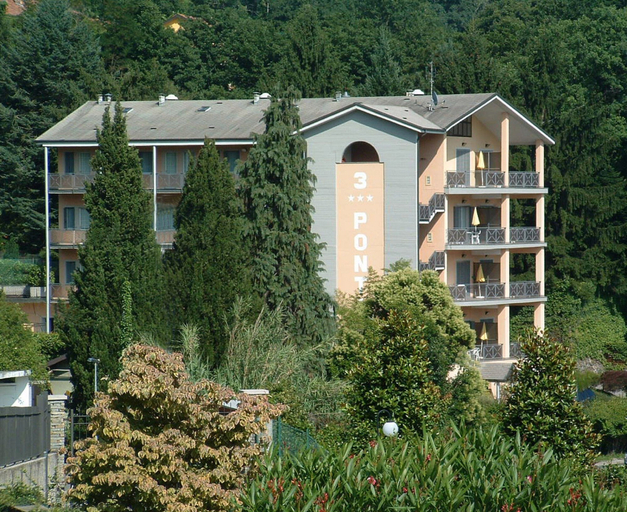 Exterior & Views 2, Residence Tre Ponti, Verbano-Cusio-Ossola