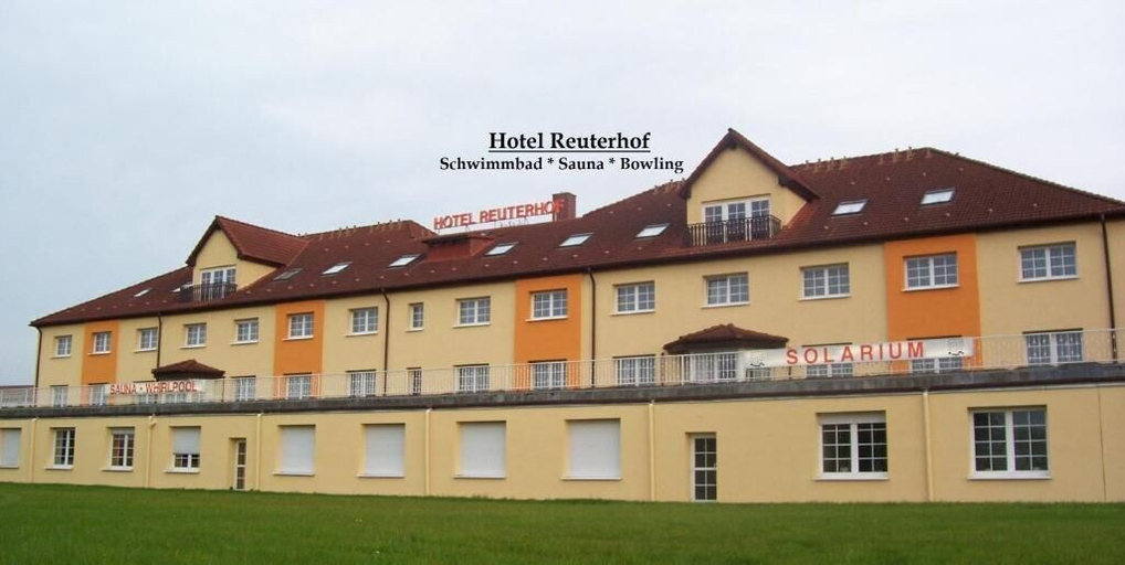 Exterior & Views 2, Hotel Reuterhof, Mecklenburgische Seenplatte