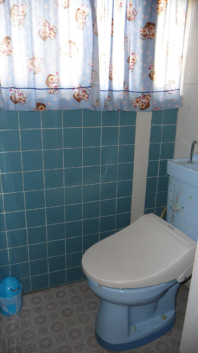 Bathroom 2, Guesthouse Yadokari, Imabari