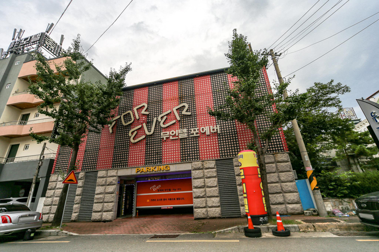 Exterior view 4, Pohang Daejam-dong Forever, Pohang