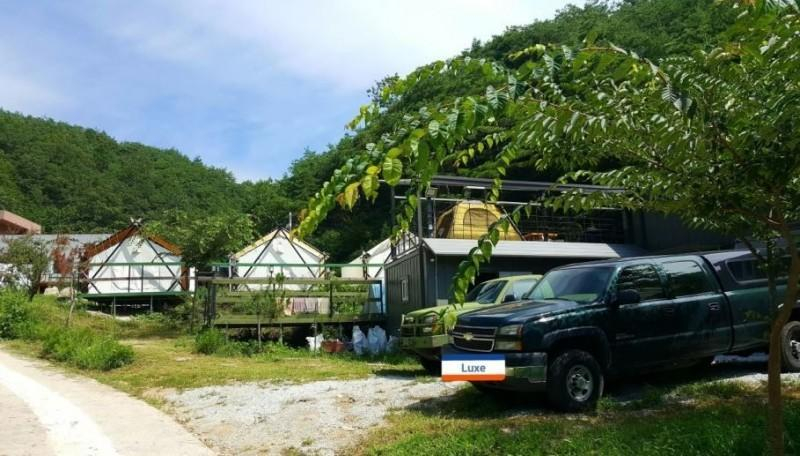 4, Andong Lux Glamping and Farm, Andong