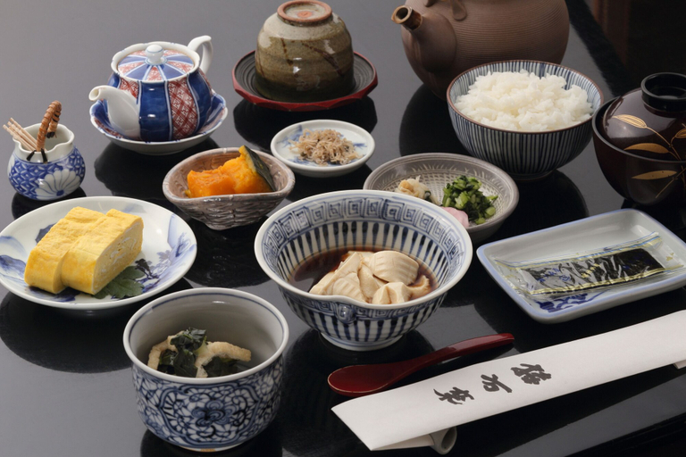 Food & Drinks 5, Yadoya Kikokuso, Kyoto