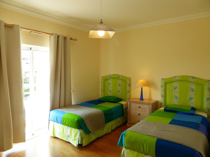 Bedroom 2, Ellegance CIP, Loulé