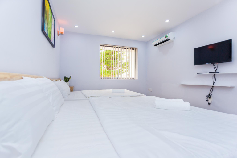 Bedroom 3, White Villa, Vũng Tàu