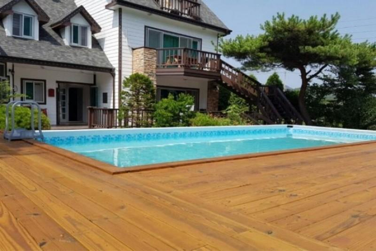 Sport & Beauty, Taean Sea Sunset Gounjip Pension, Taean