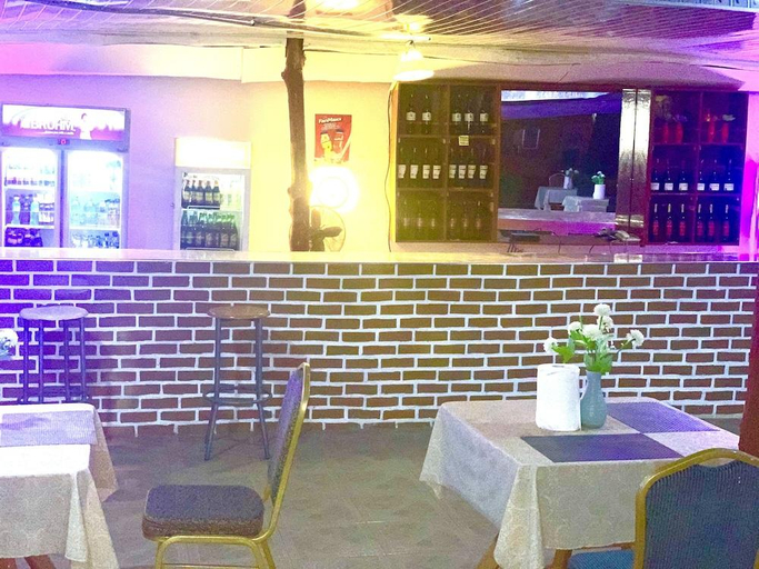 Food & Drinks 5, Sundowner Lodge, Tamale