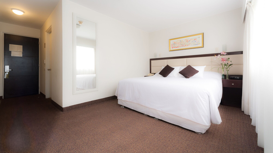 Bedroom 3, Roosevelt Hotel & Suites, Lima