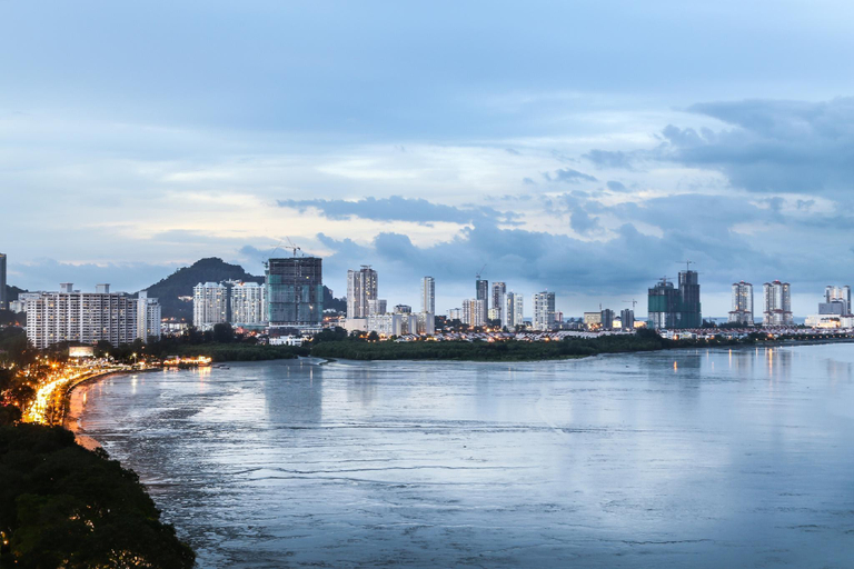 Nearby Landmark 3, Seaview Duplex Sunrise Gurney 2BR 一级棒海景の楼中楼, Penang Island