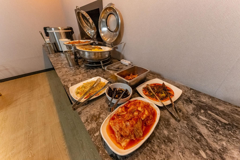 Food & Drinks 5, Gunsan JNK Classic Hotel - Red+, Gunsan