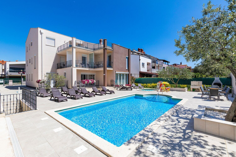 Sport & Beauty 5, Villa Nina Apartments, Fažana