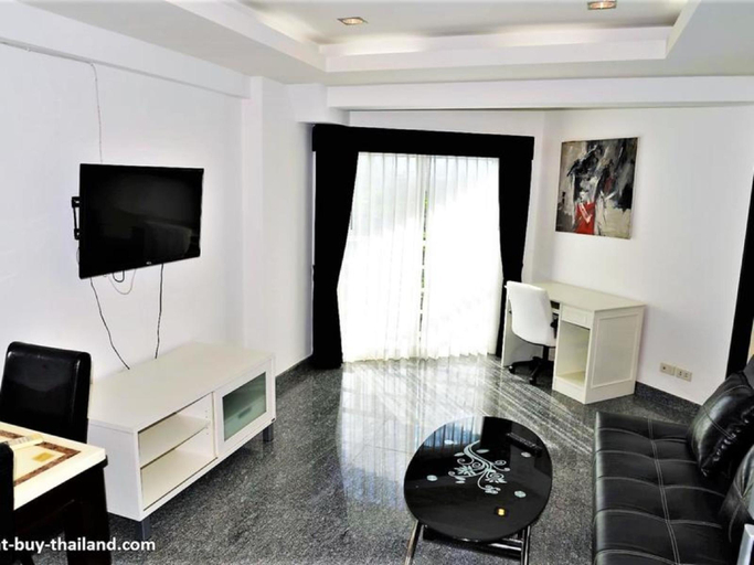 Others 5, Jacuzzi beach front apartment with Sea view Jomtien beach condo S1, Pattaya