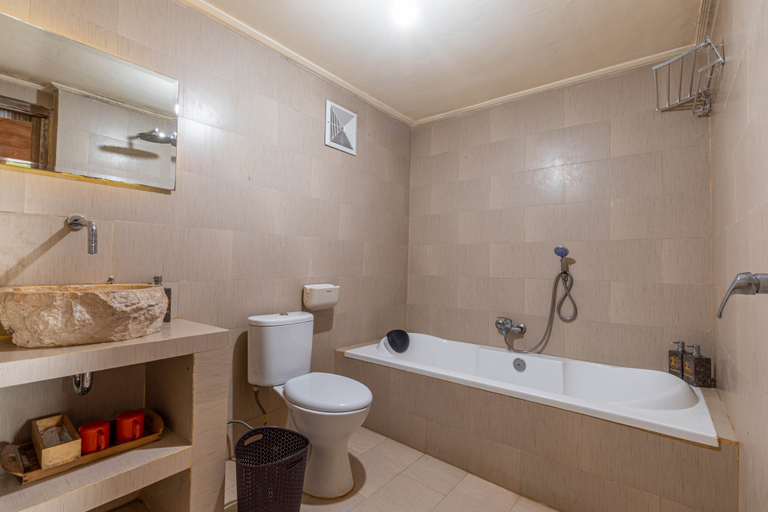 Bathroom 4, Daghan Cottage Nusa Penida, Klungkung