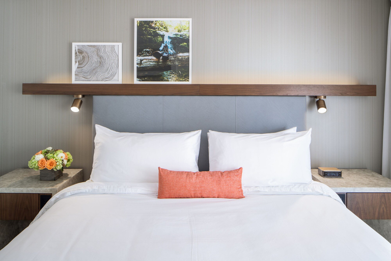 Bedroom 3, The Domain Hotel, Santa Clara