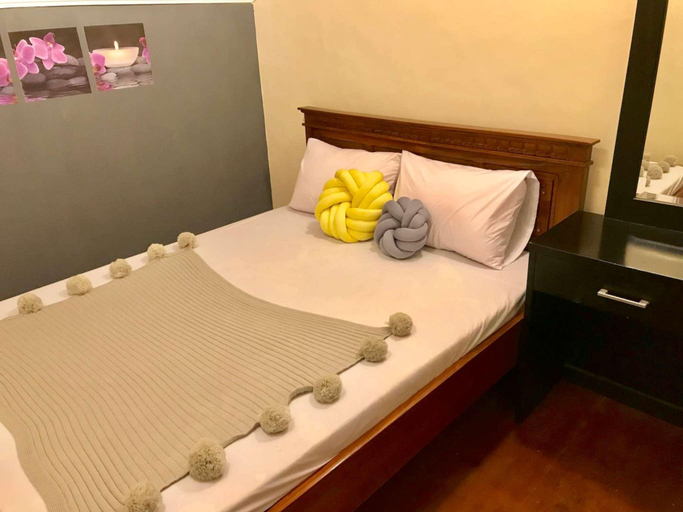 Bedroom 2, Villa Batu Keluarga NN, Malang