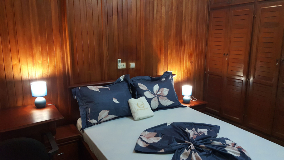 Bedroom 4, Résidences hôtelières Micheline et Emile, Bastos, Mfoundi