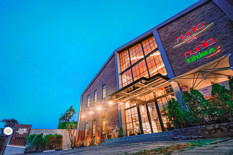 Exterior & Views 2, Nunia Tamansari Hotel, Serang