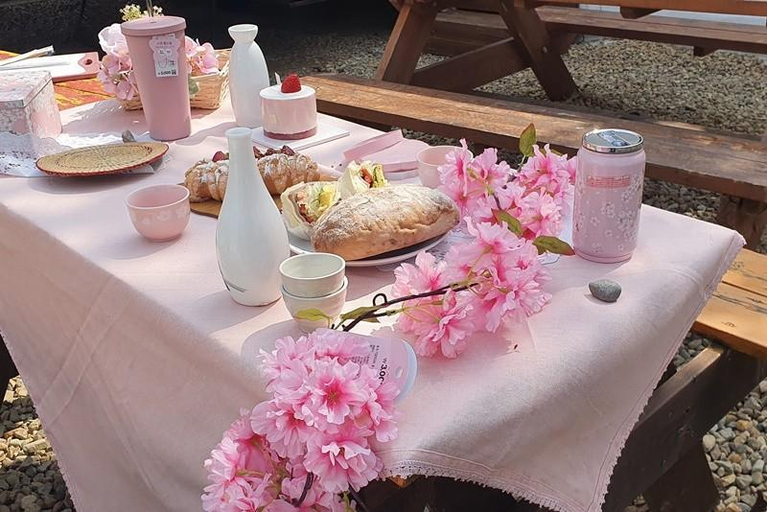 Food & Drinks, Pohang Green Rose Caravan, Pohang