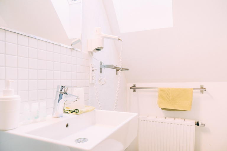 Bathroom 4, Stadthaus Gut Hügle, Ravensburg