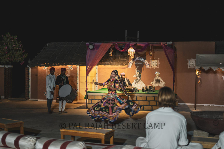 Food & Drinks 3, Pal Rajah Resort, Jaisalmer