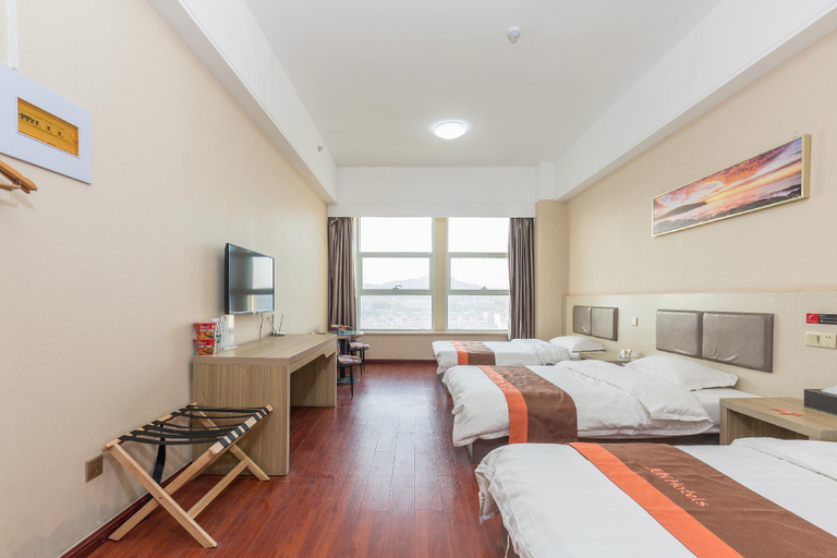Others 5, Jun Hotel Shandong Rizhao Donggang District University Town, Rizhao