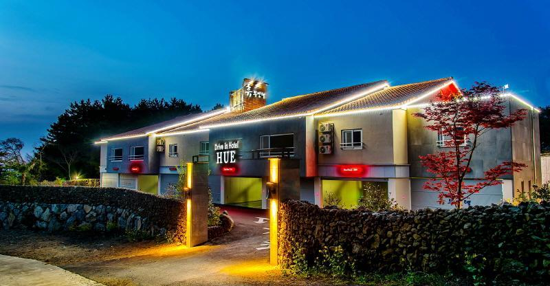Exterior view 3, Jeju Hue Self check-in Motel, Jeju