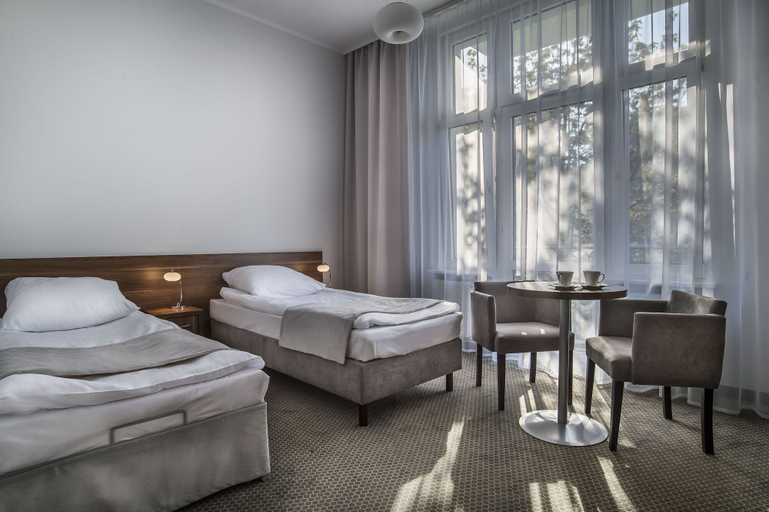 Bedroom 4, Admirał I, Świnoujście