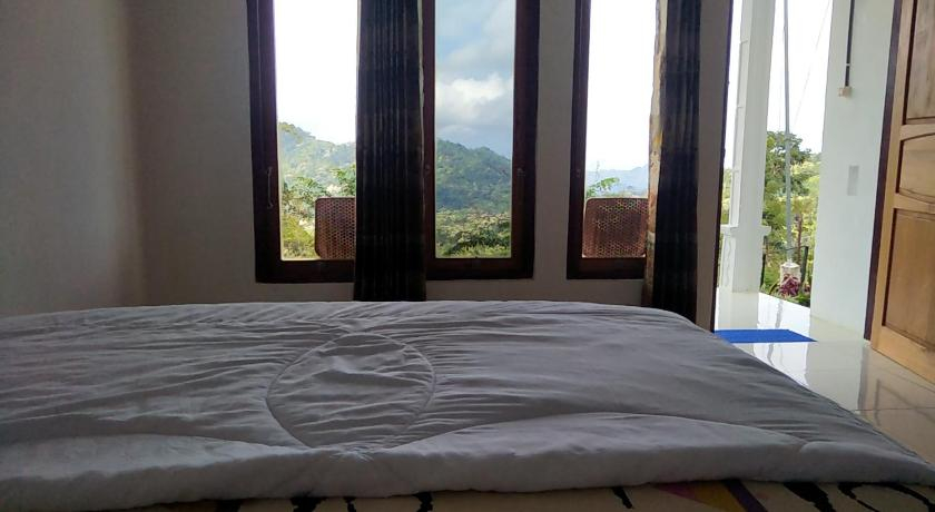 Bedroom 3, Filomena Lodge, Ende