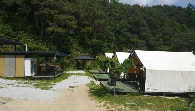 3, Andong Lux Glamping and Farm, Andong