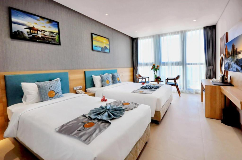 Bedroom 2, Sun Kiss Hotel Nha Trang, Nha Trang